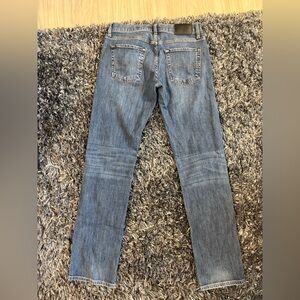 Lucky Brand Men's Classic Straight Blue Jeans 30/34